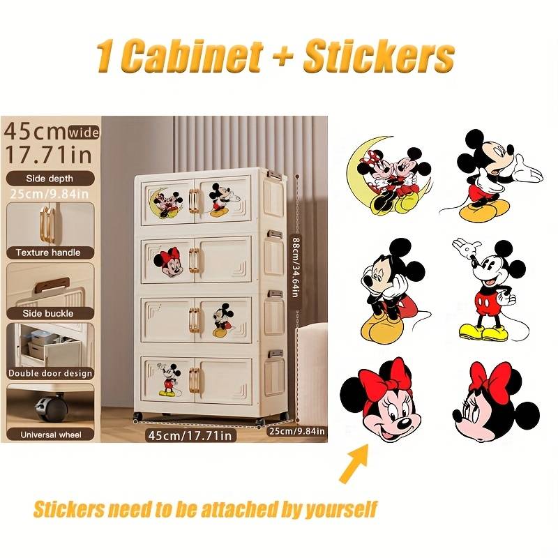 Storage And Organizationcolor White Model 3 Layer