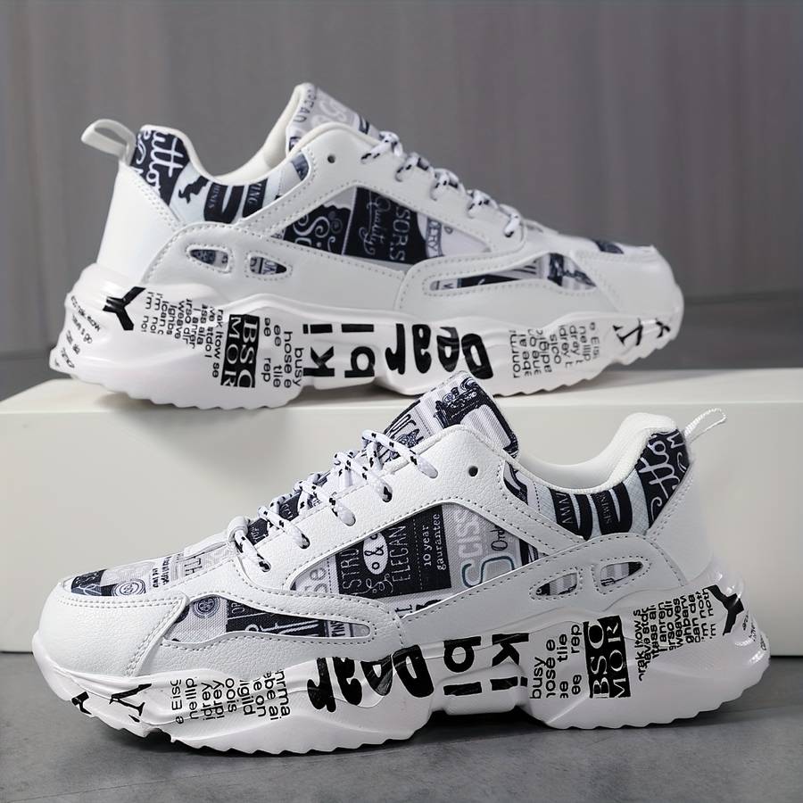 Women S Sneakers Color White And Black Sizeuk 4
