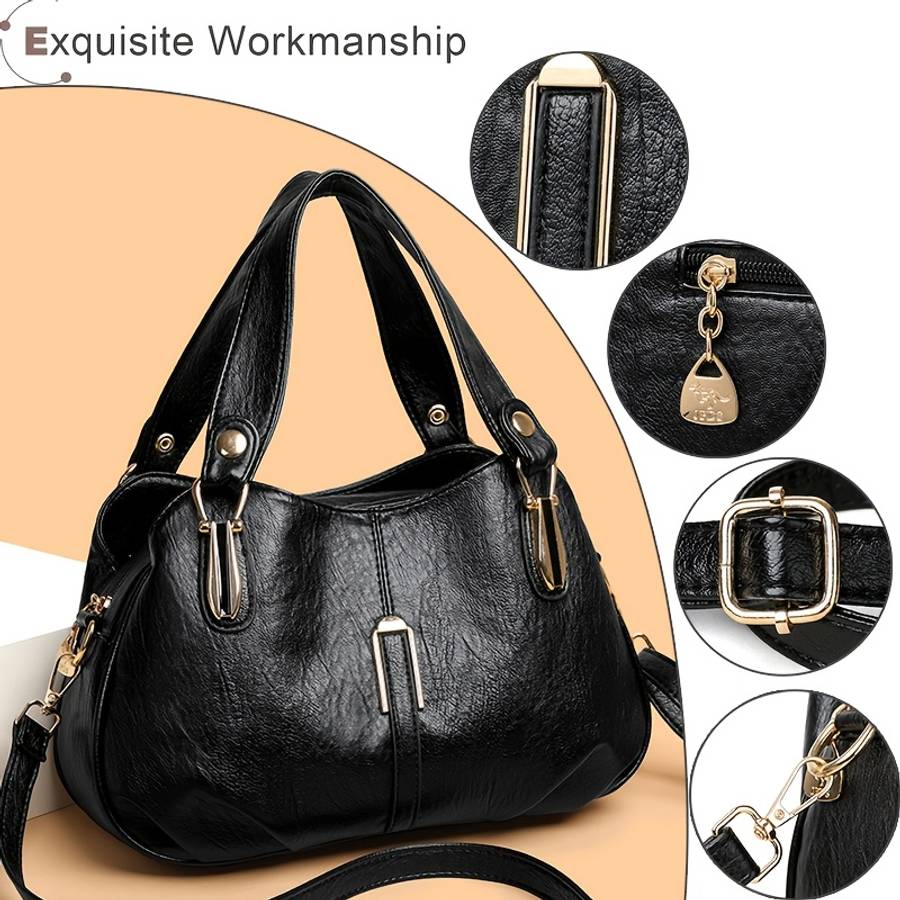 Women S Handbags Black