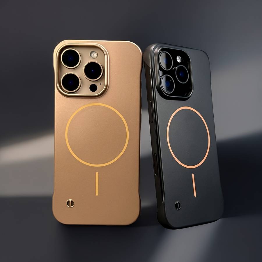 1Pc Black For iPhone 14 Pro Phone Case Phone Cover