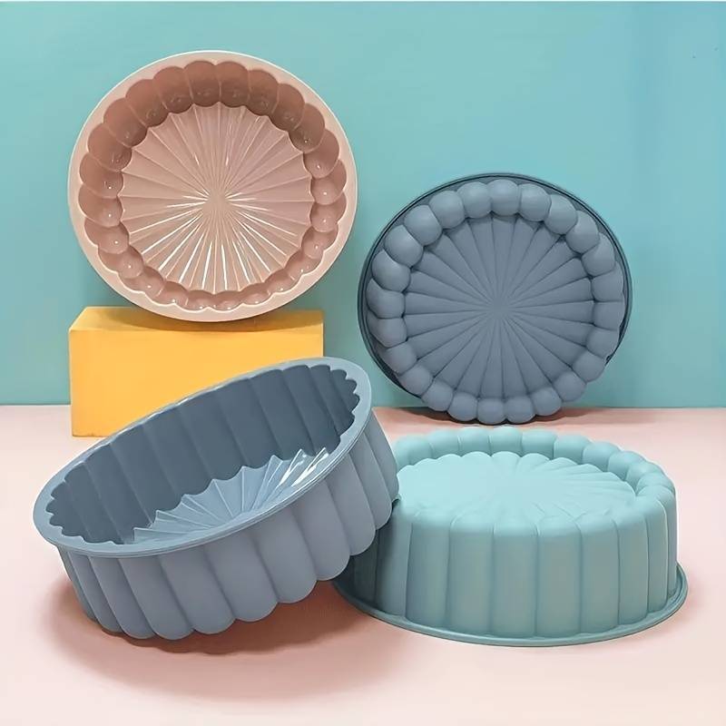Suitable For Baking Molds Color A Blue Quantity 2Pcs