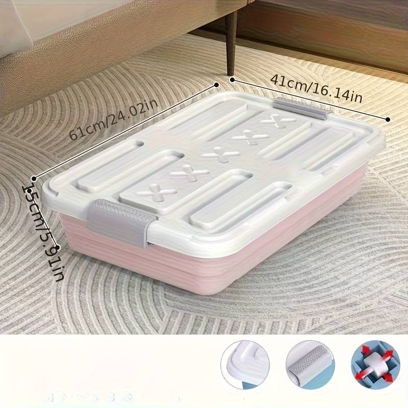 Storage And Organizationcolor Pink Color
