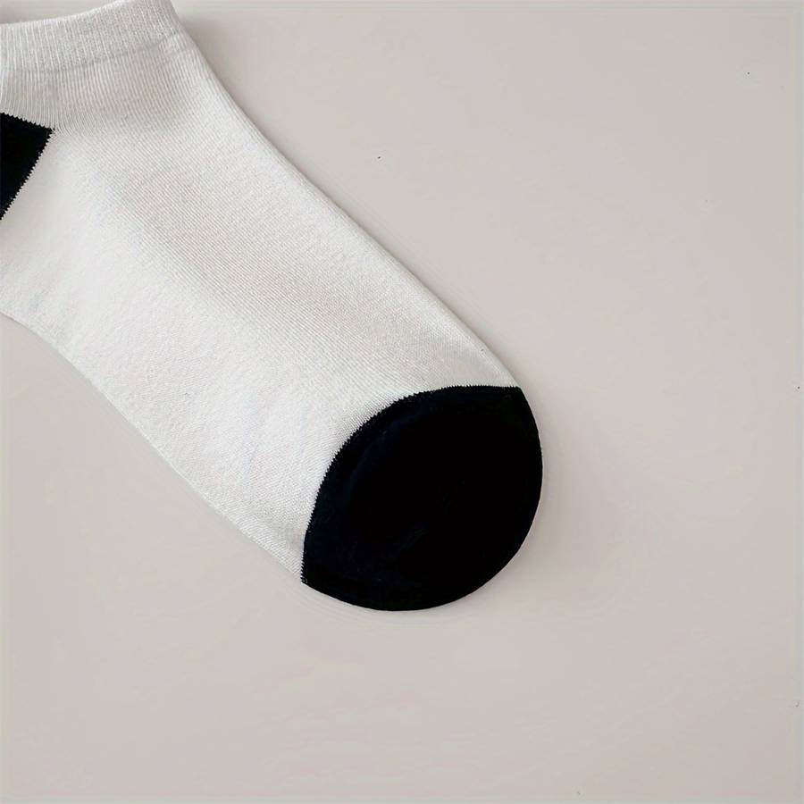 Women S Socks Color Mixed Color5 Pairs Size Onesize