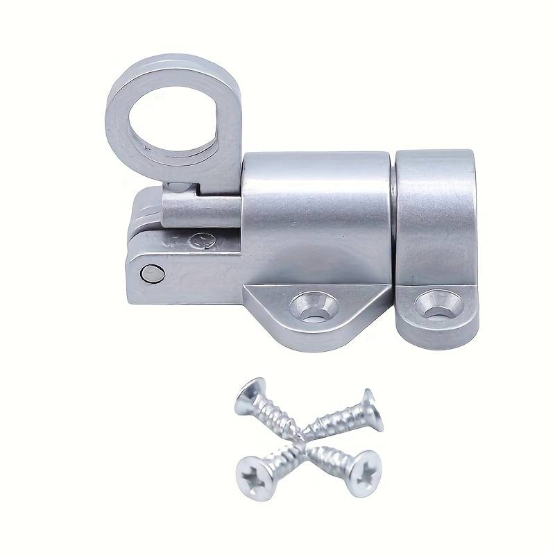 Lock Color Silvery