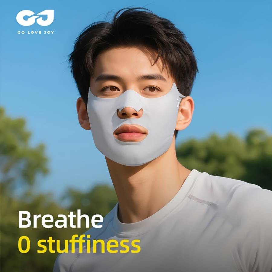 Face Masks Color Light Gray sizeOne Size