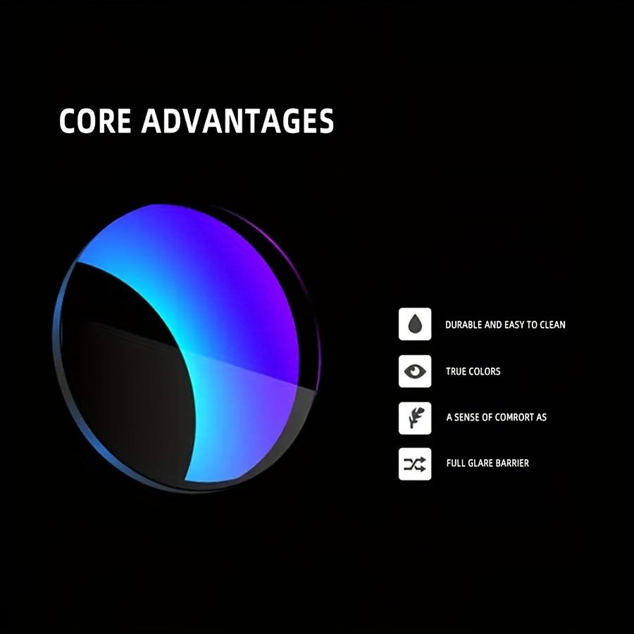 Cycling Glasses Color Nightvision