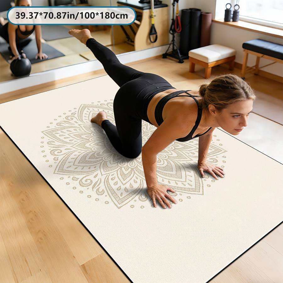Yoga Mat 100*180Cm39.37*70.87In