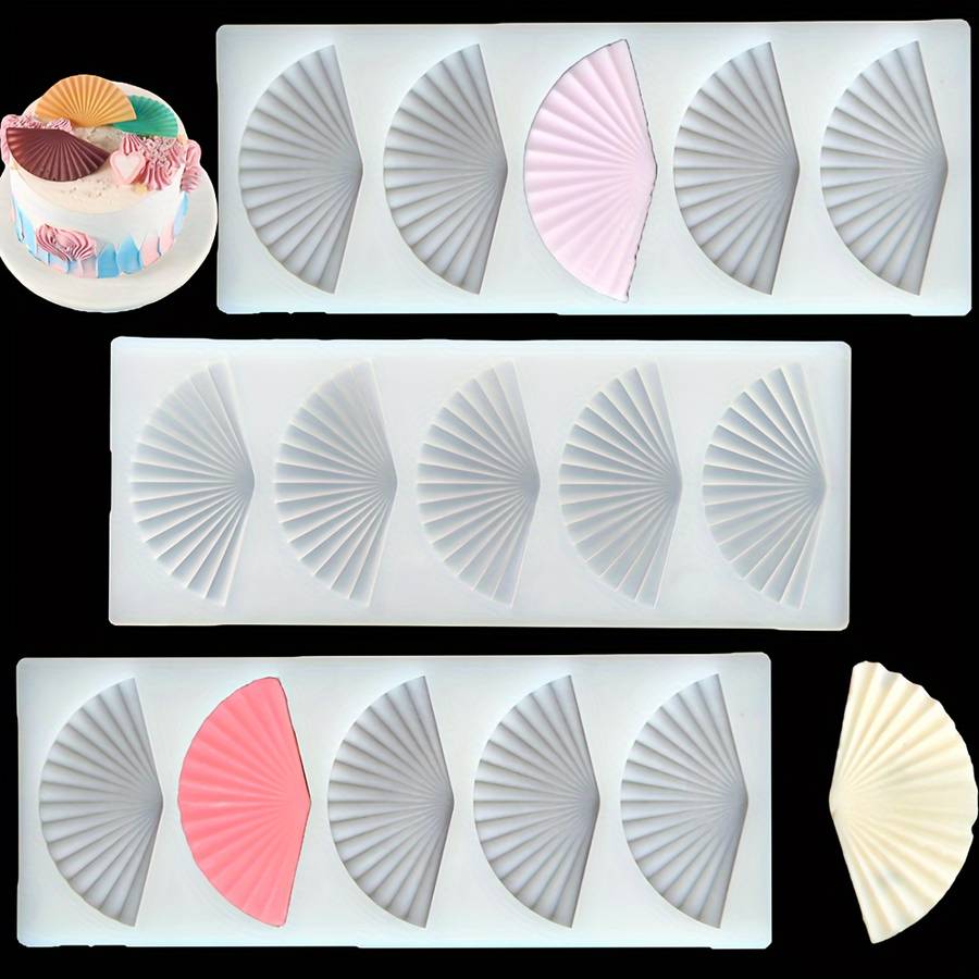 Suitable For Baking Molds Color White Quantity 2Pcs