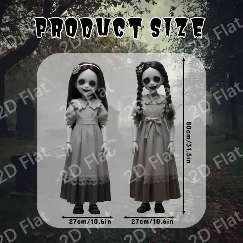 Halloween Decorations Quantity 2Set