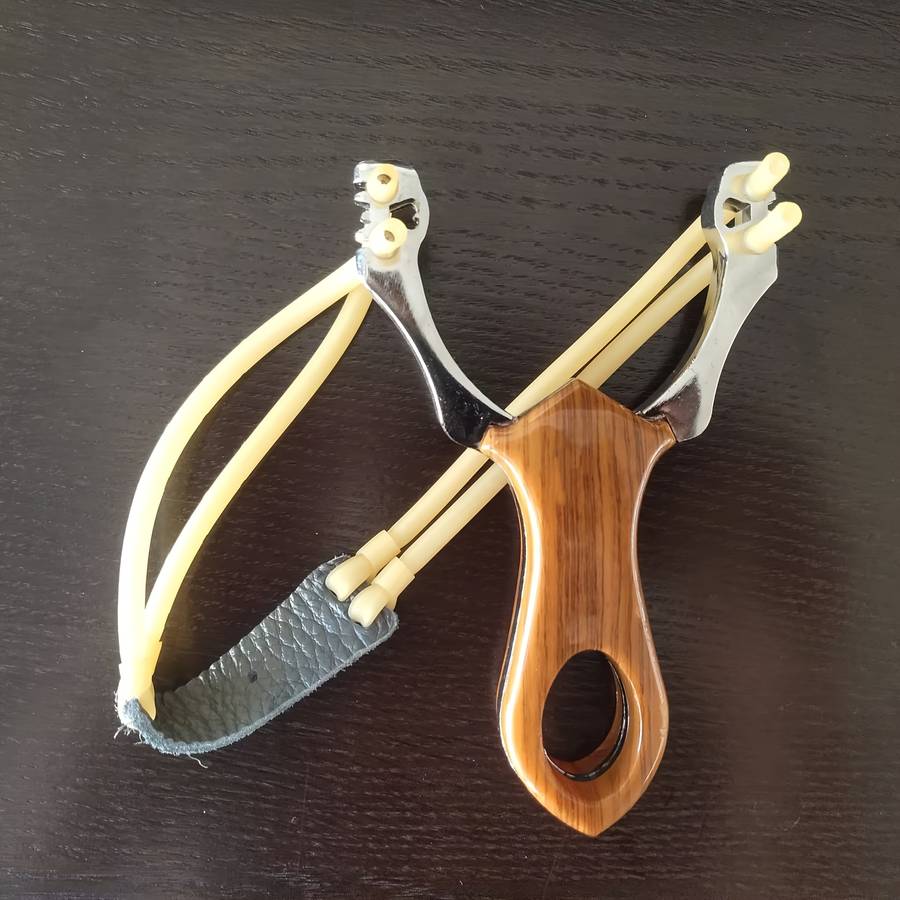 Slingshot Color Yellow Set