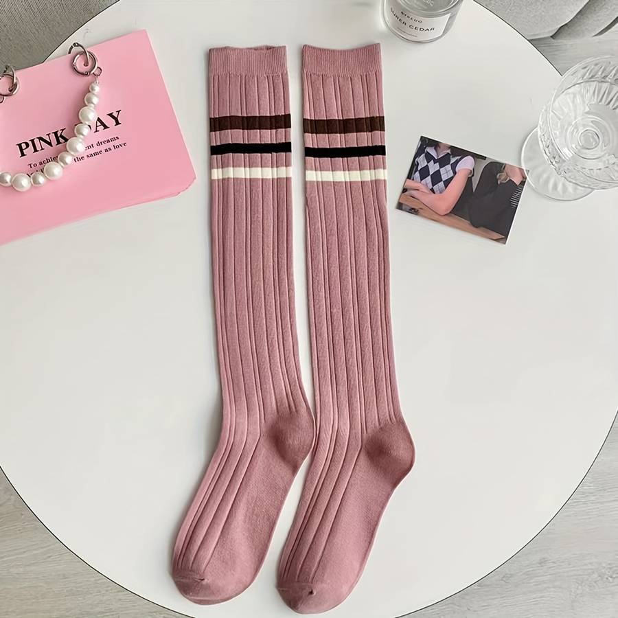 Women S Socks Color Blue 3 Pairs Size Onesize
