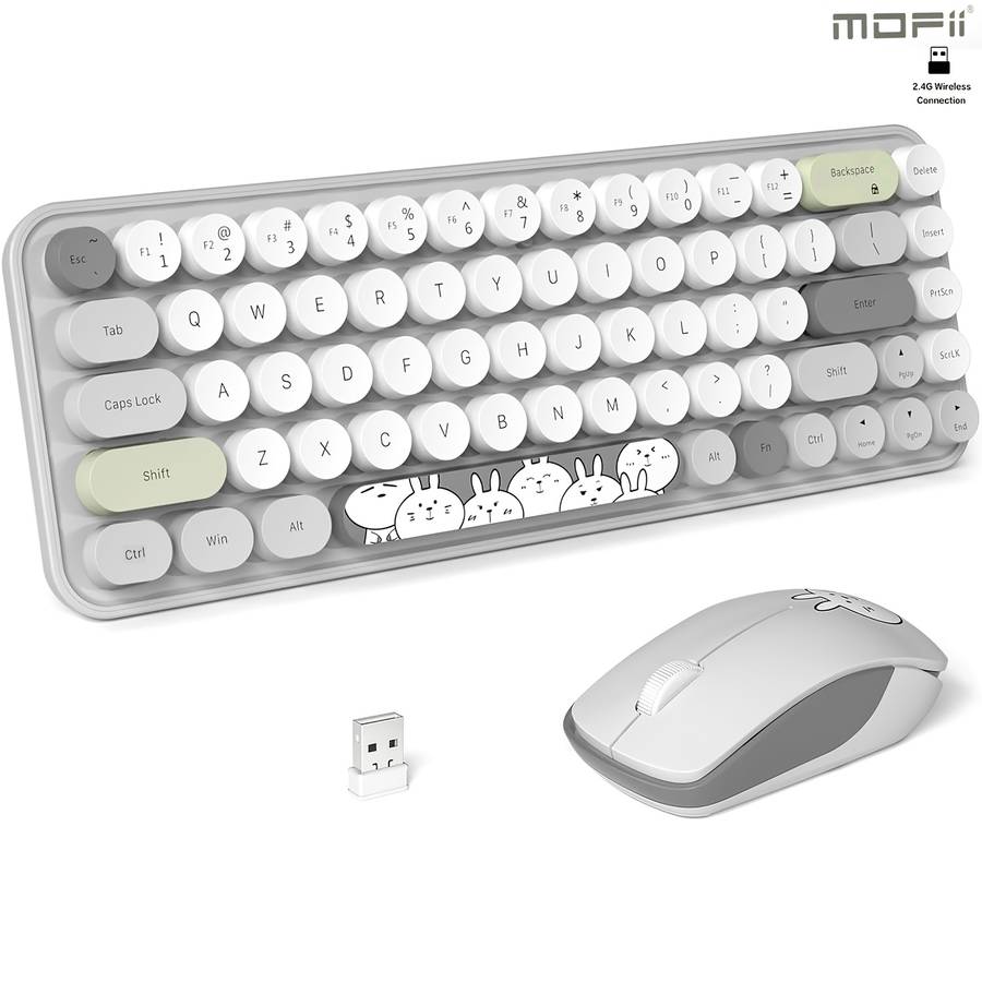 keyboard color Purple