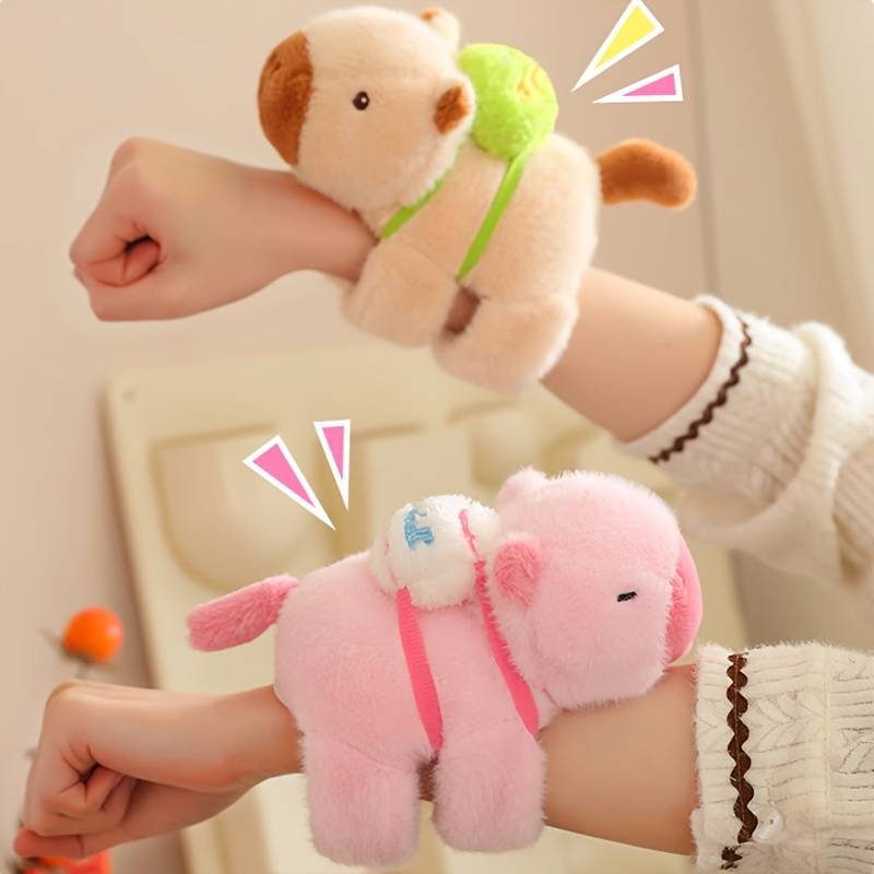 Toy Doll Color Pink