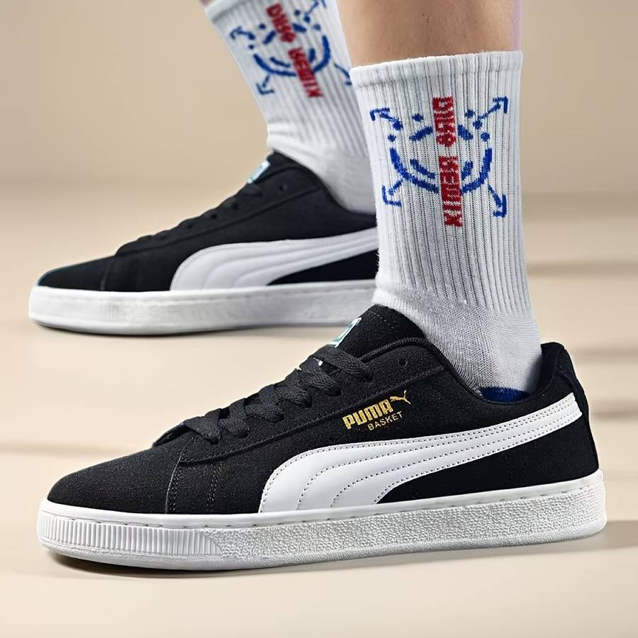Sneakers Color Black Sizeuk 4
