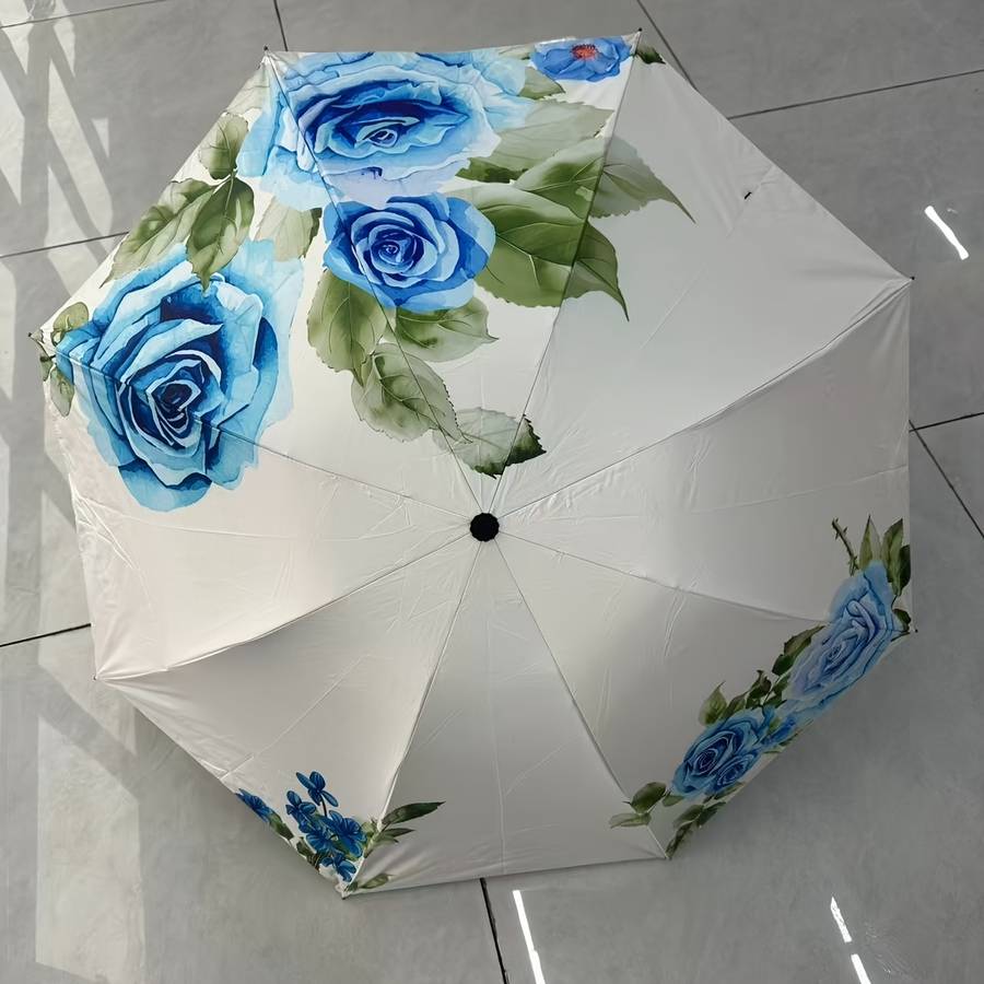 Umbrella Color Blue