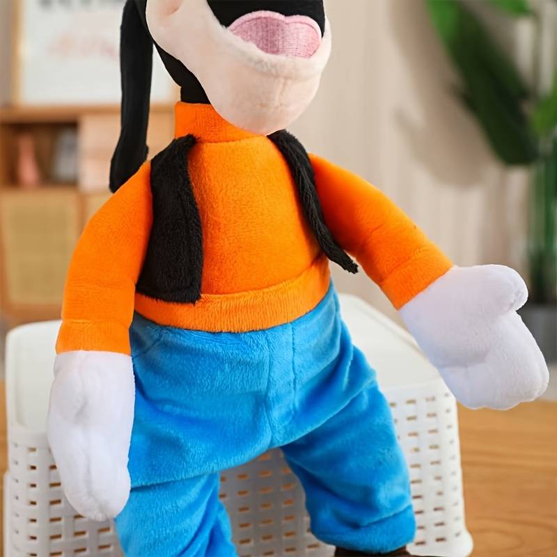 Toy Doll Style Pluto