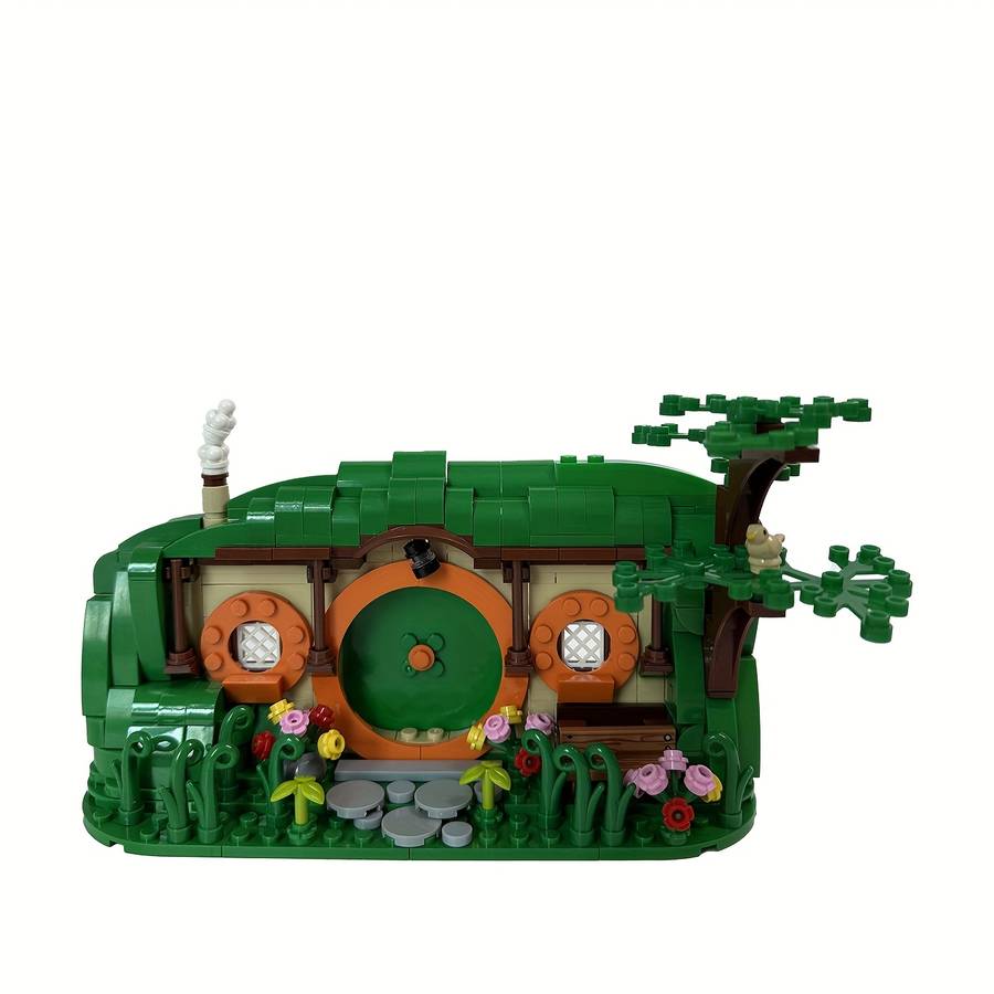 Building Toy Architectural Model Toy Set Model Btxw 326Pcs
