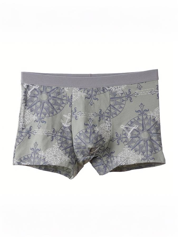 Mens Underwear Color 4 Pieces Random Colors Sizes