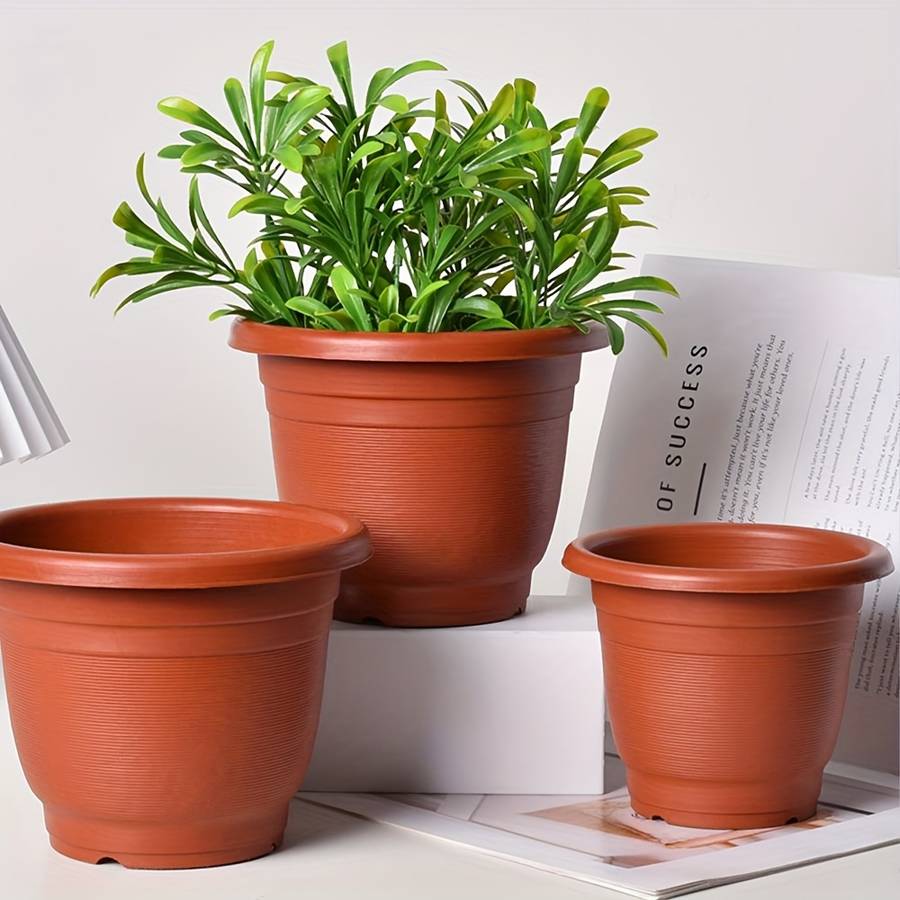 Flowerpot Size 15 5X12 5Cm-6 1X4 9Inch