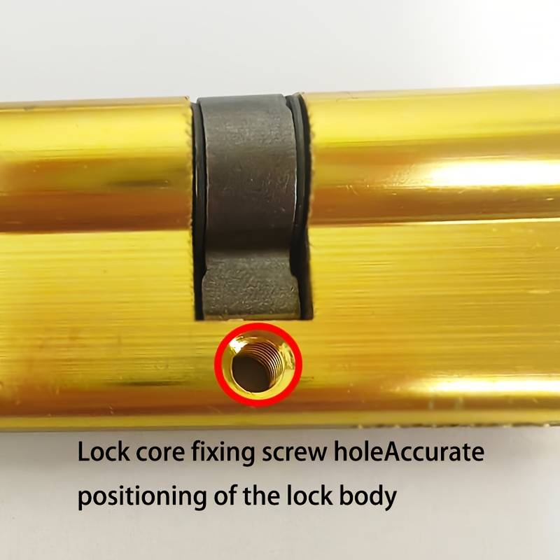 Lock Size Golden 70Mm