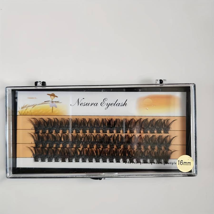 Professional Natural Volume Individual Lashes Hair Length 70d18mm 05mm