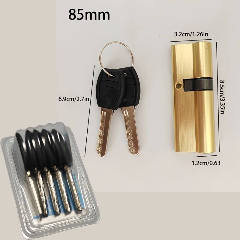 Lock Size Golden 70Mm