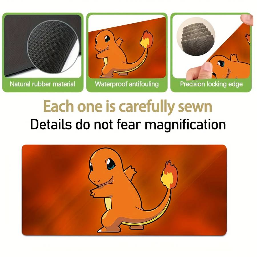 Mouse Pad Size 30X60Cm