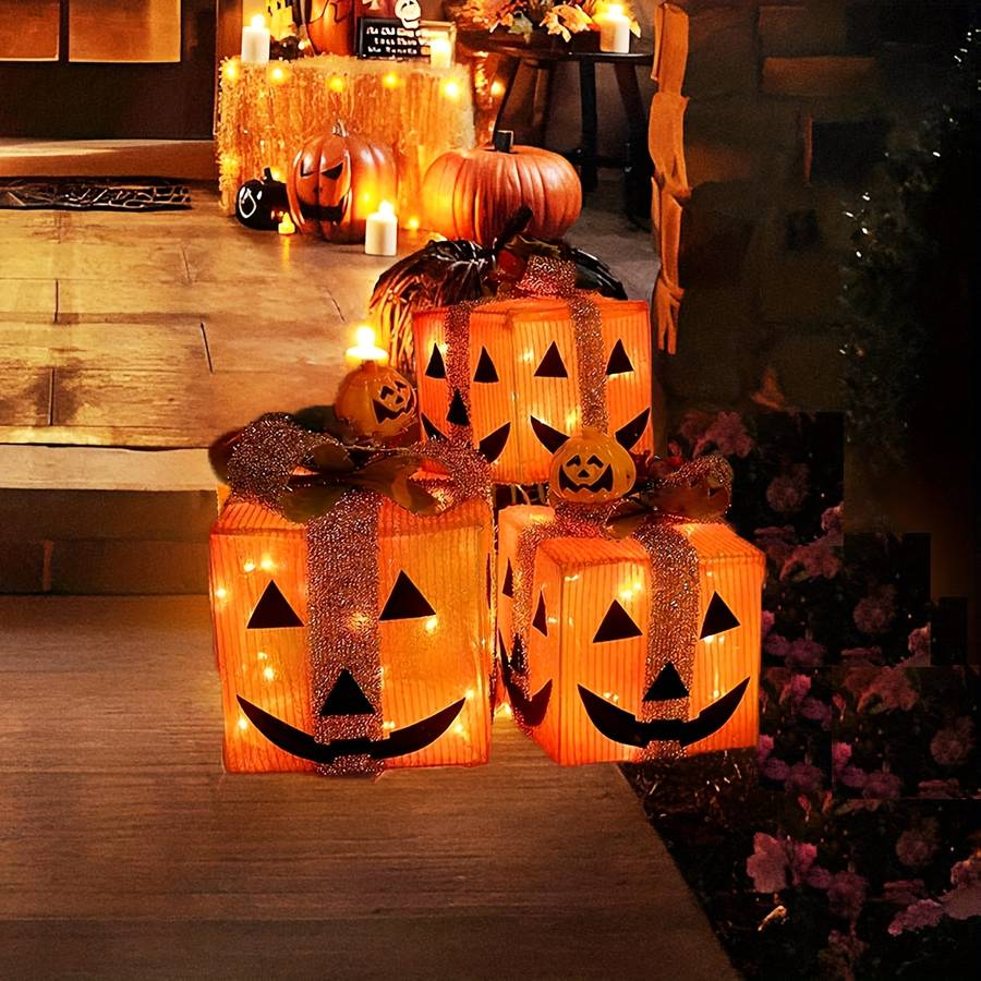 Halloween Decorations Quantity 3