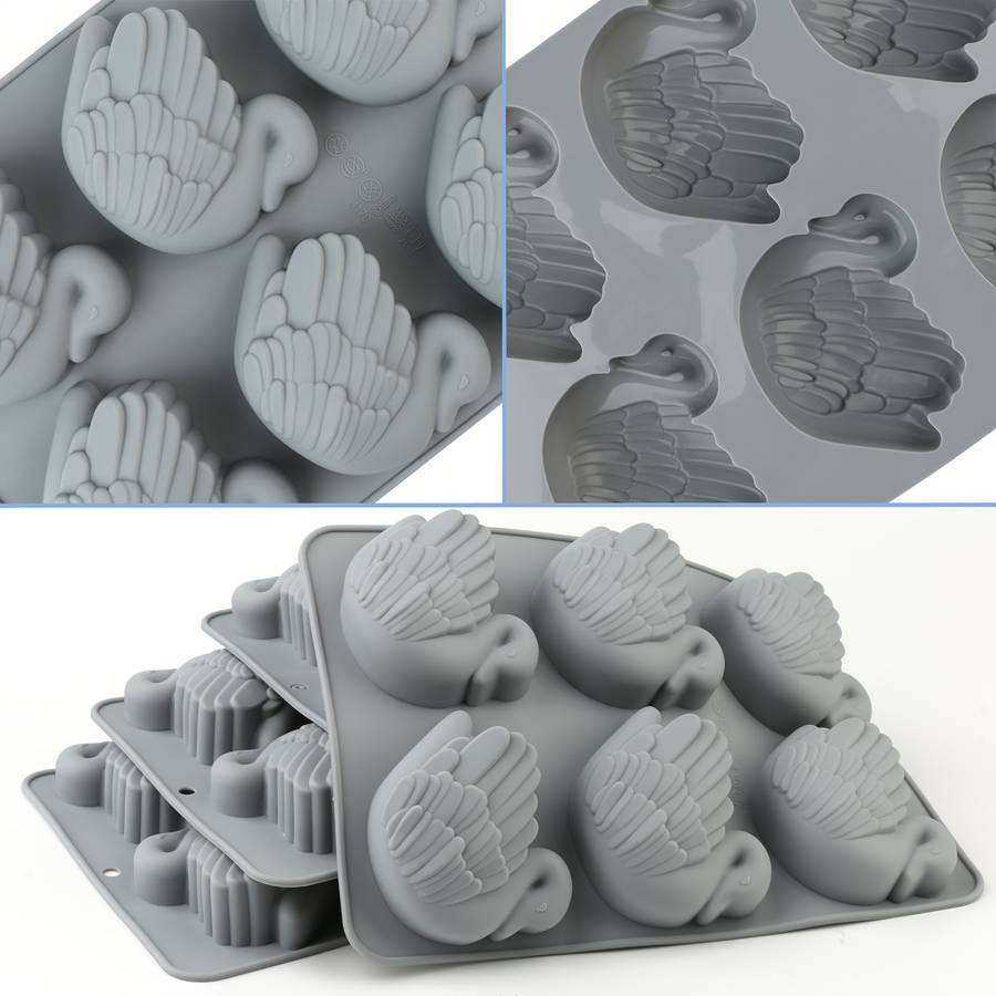 Suitable For Baking Molds Color Gray Quantity 1Pack