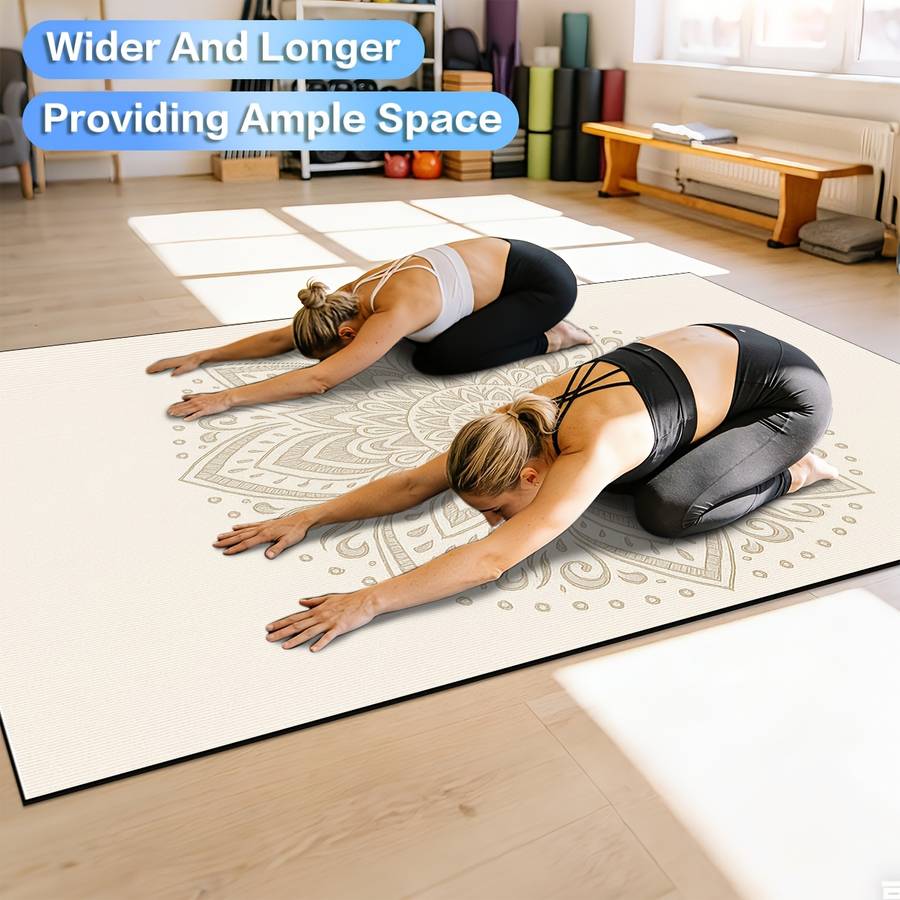 Yoga Mat 100*180Cm39.37*70.87In