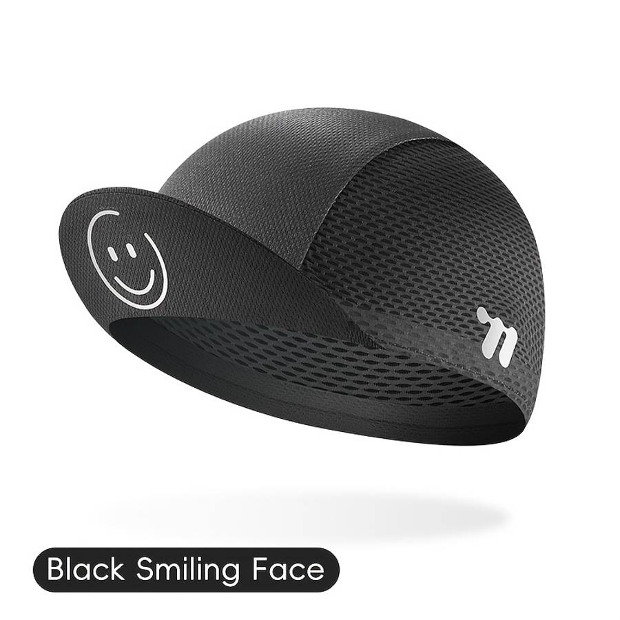 WEST BIKING Cycling Cap Helmet Visor Breathable Mesh Summer Bike Cap Liner Polyester Fiber U