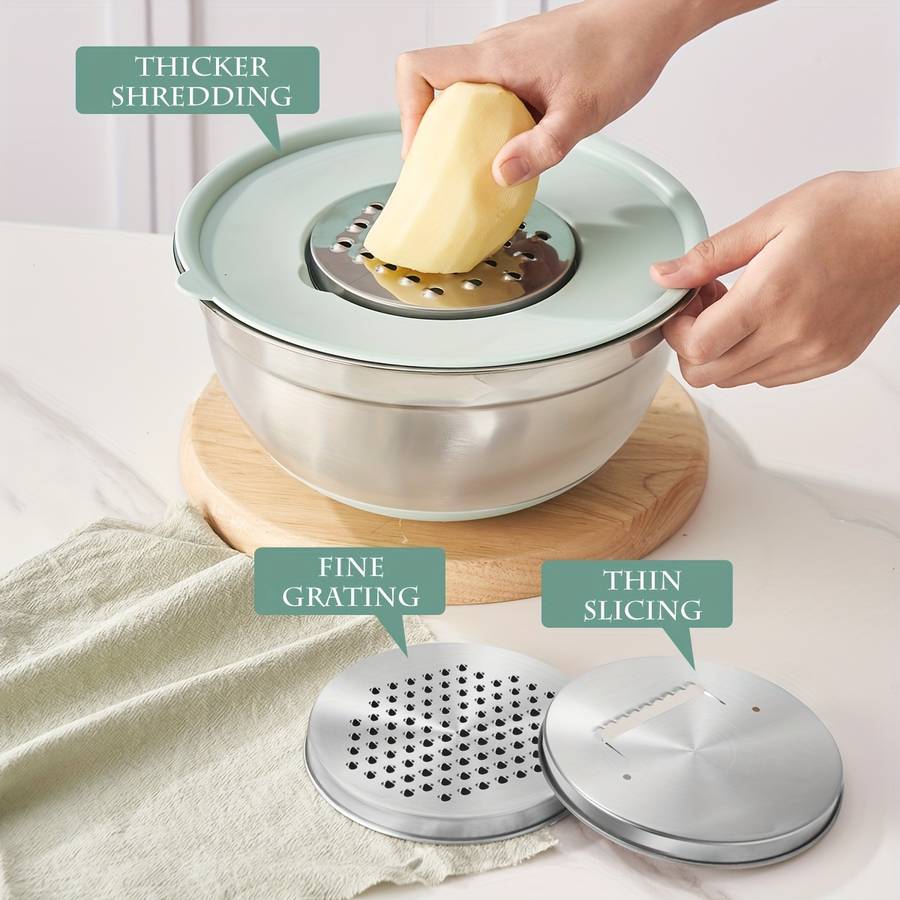 Bowl Color Mint Green