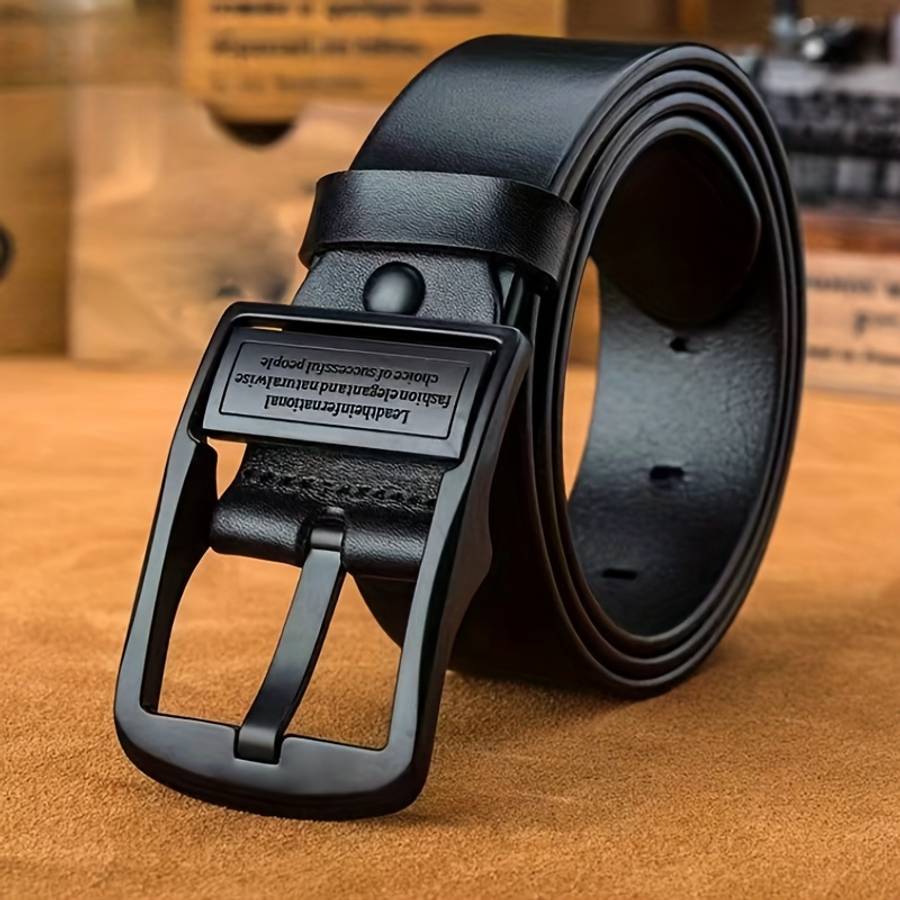 Belt Color Black Size 130Cm