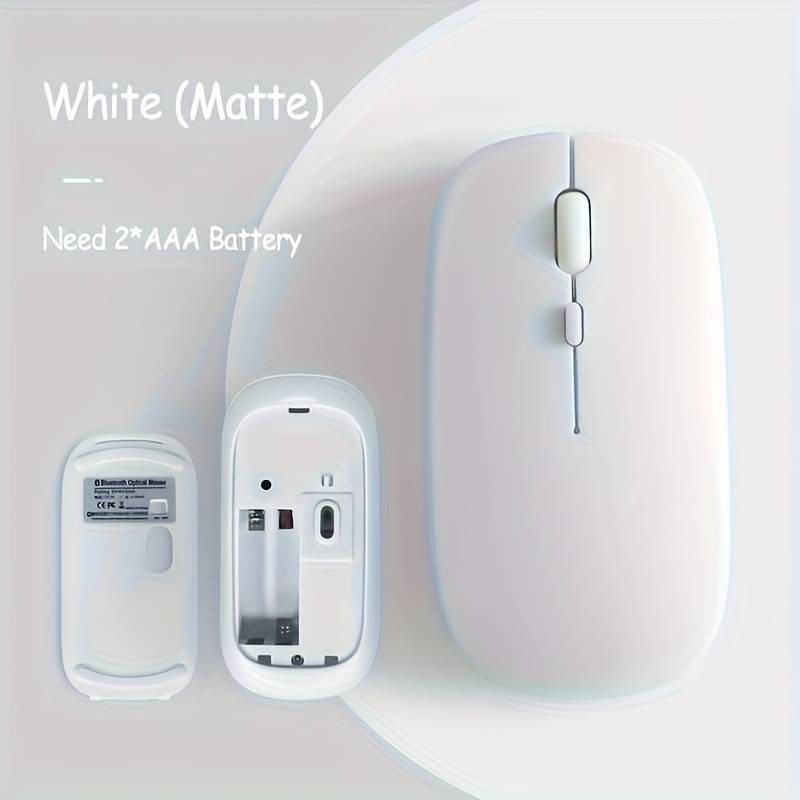 Mouse Color Green