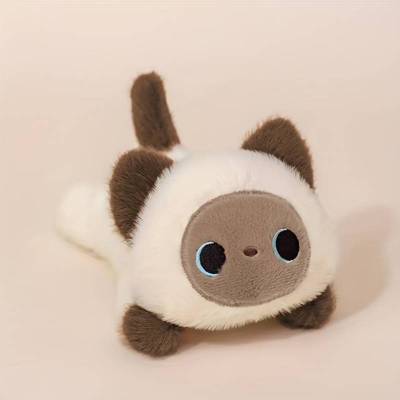 Toy Doll Style Raccoon