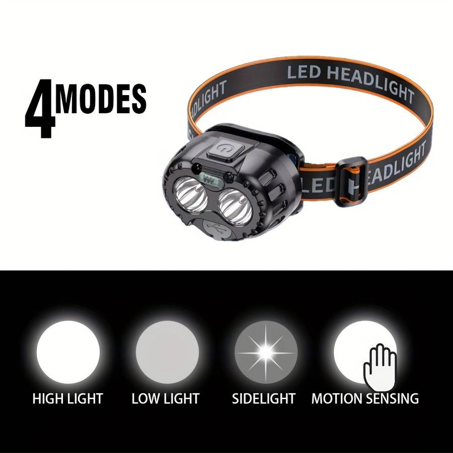Portable Lamp Items Head Lamp