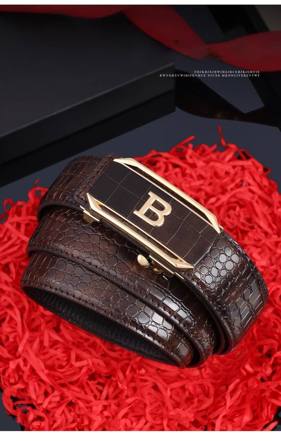 Belt Color Black Size 120Cm