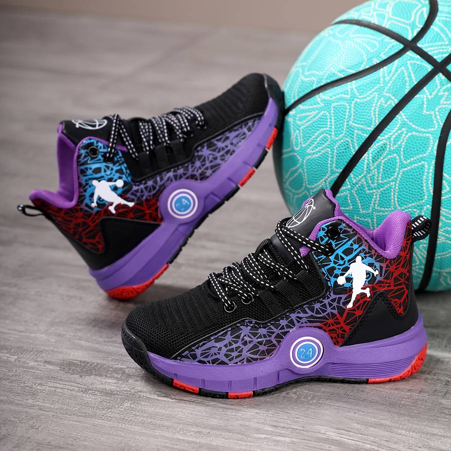 Basketball Shoes Color Moonlight Sizeuk 5.5 Big Kid