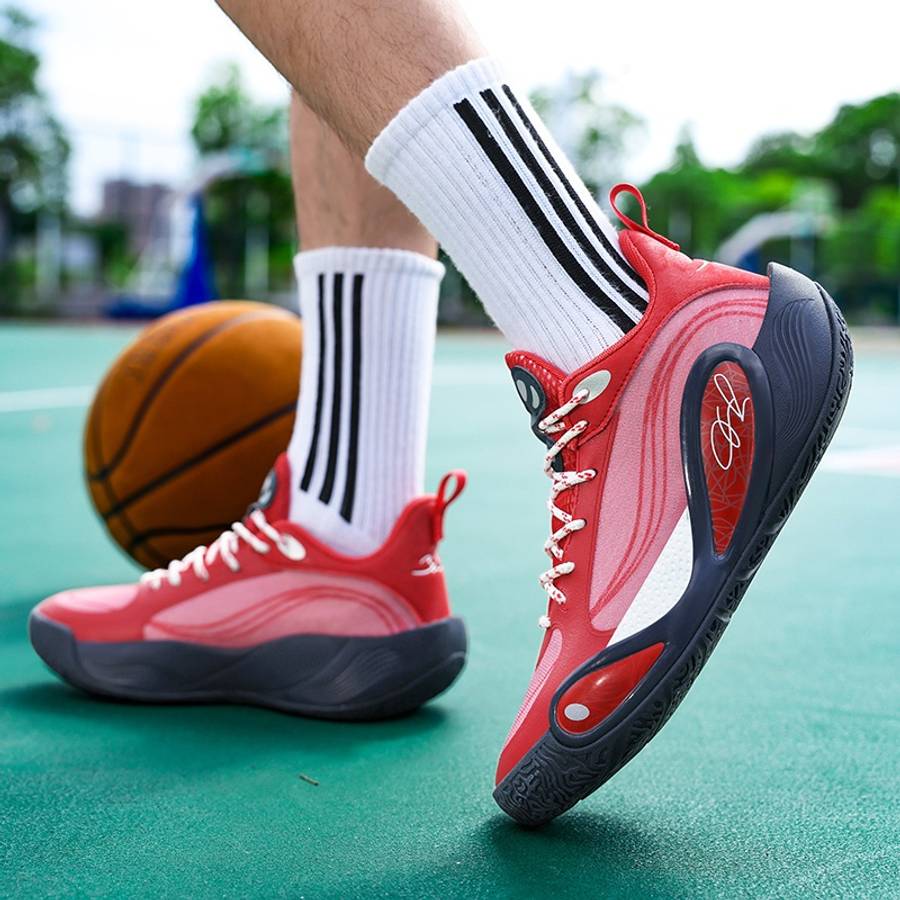 Basketball Shoes Color Energy Drink Sizeuk 6.5