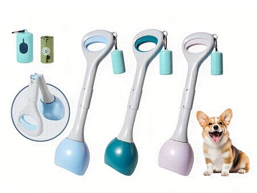 Pet supplies color pink