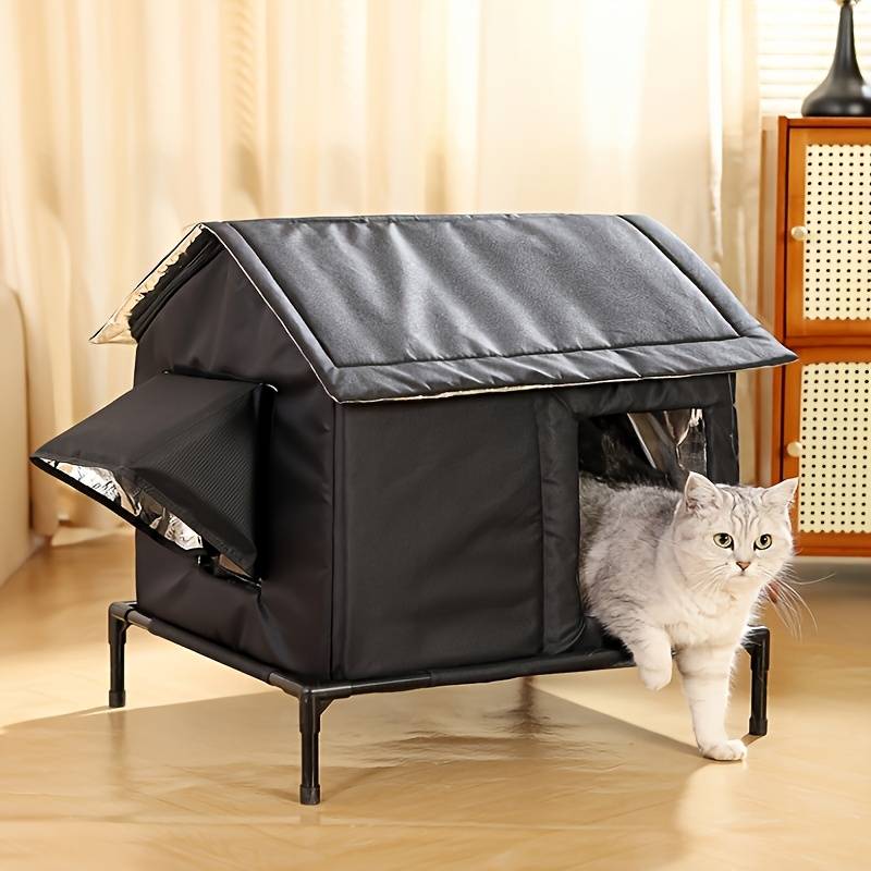 Pet Supplies Items Black   With Ice Box