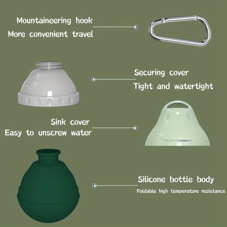 Pet Supplies Color Green