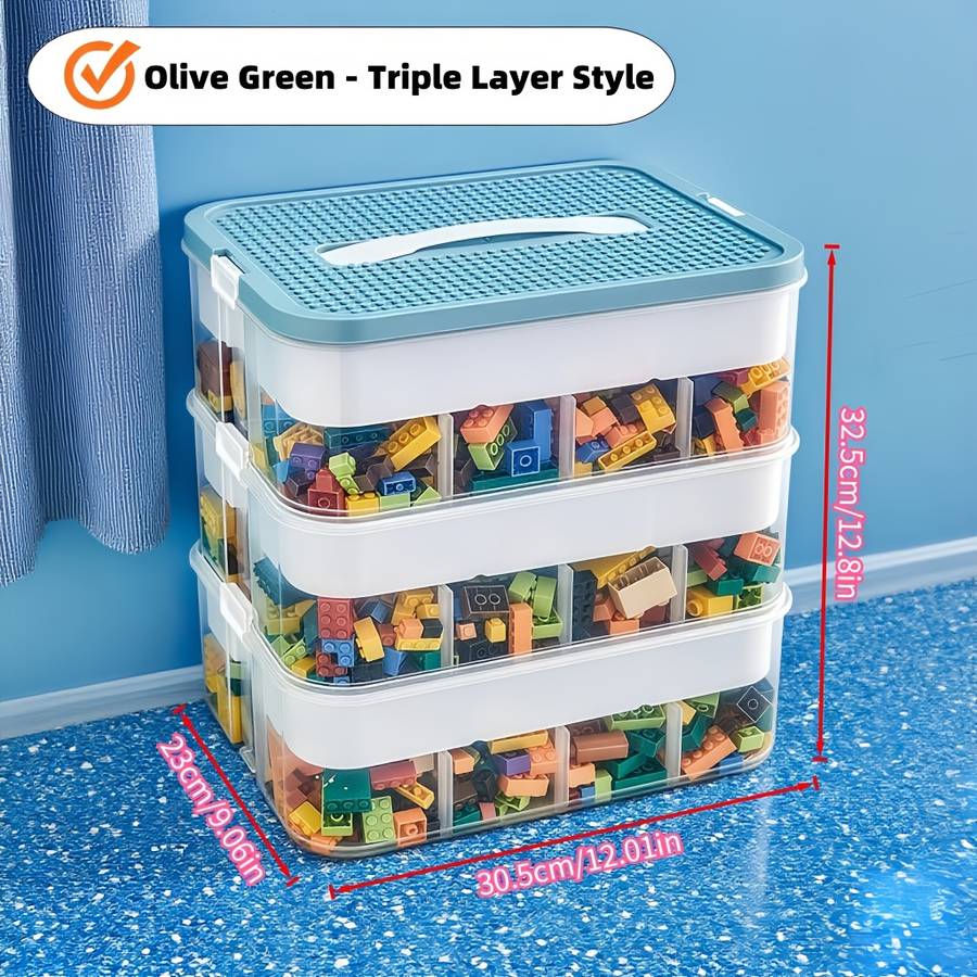 Storage And Organizationcolor Fresh Green Moss   Single Layer