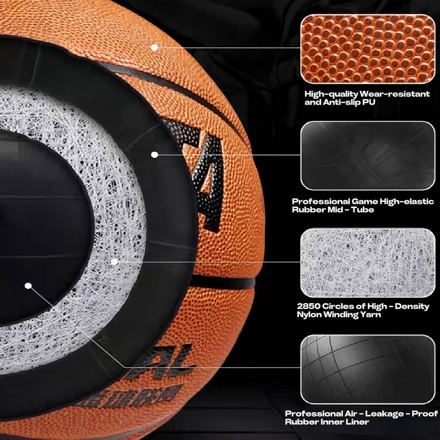 Basketball Model Size Ball Applicable Peopleyouth