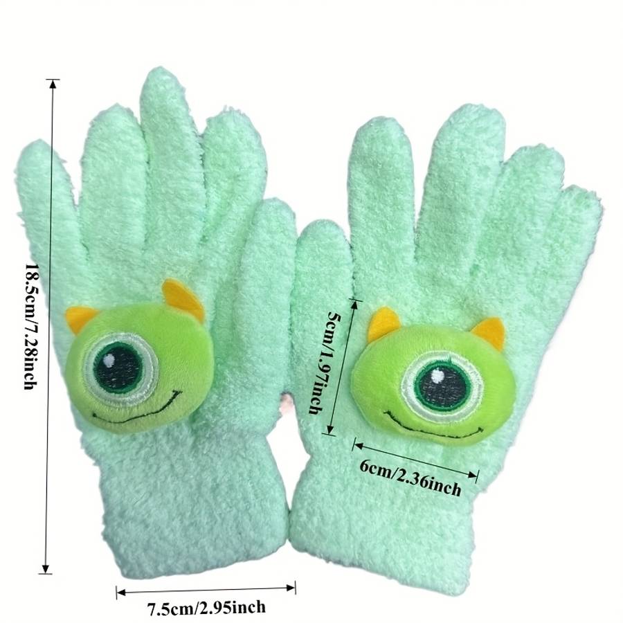 Winter Gloves Items Winnie To Yellow