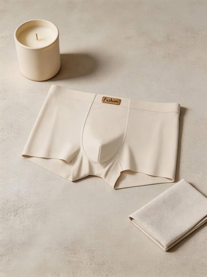 Mens Underwear Color Beige Sizeuk 36