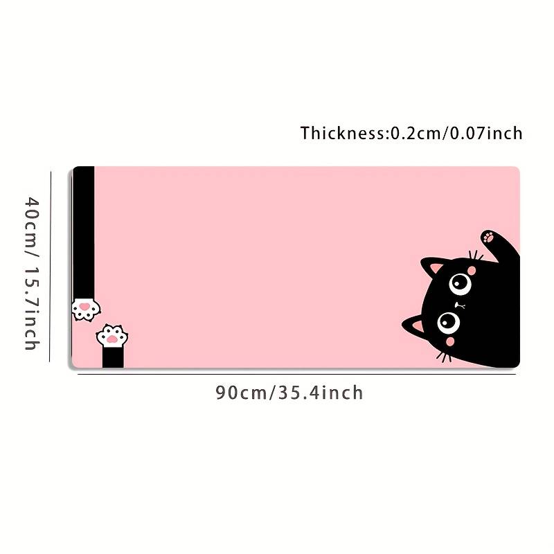 Mouse Pad Size 30X80Cm