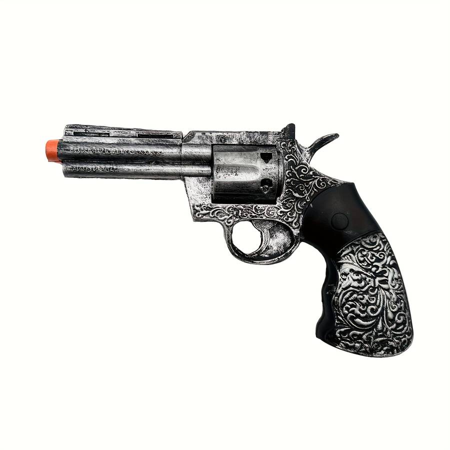 Toy Guns Color Silvery