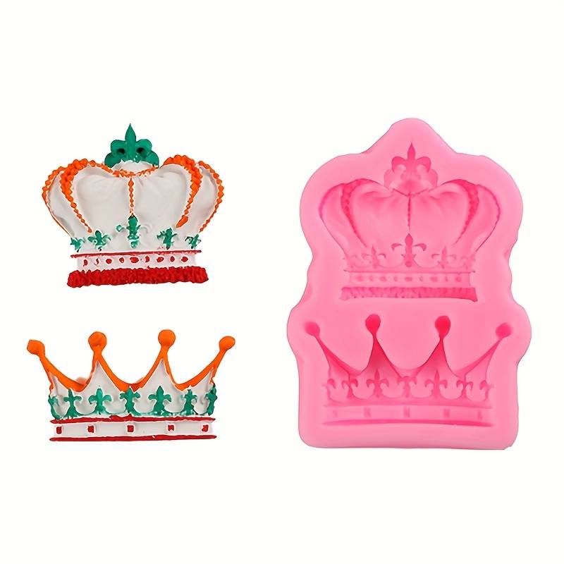 Suitable For Baking Molds Color White
