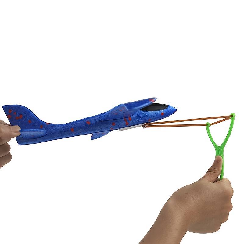 Slingshot Style Slingshot  Add  Orange Airplane
